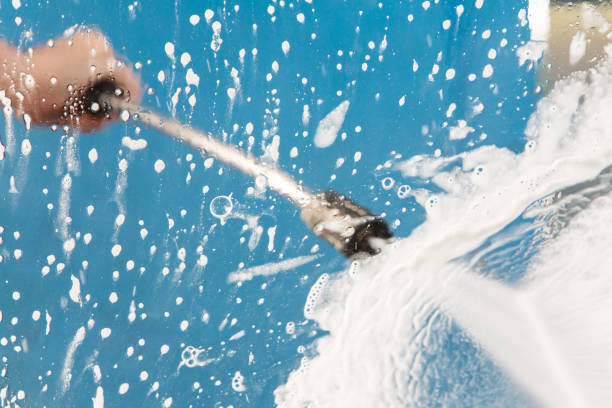 Best Gas Station Cleaning  in Omaha, TX